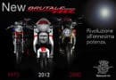 Nuova Brutale RR 1090: una Superbike senza carena a EICMA 2011