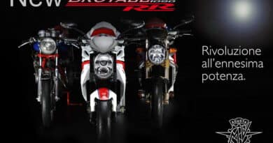 Nuova Brutale RR 1090: una Superbike senza carena a EICMA 2011 8