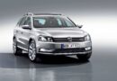 Passat Alltrack: nuovo crossover tra Variant e SUV