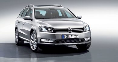 Passat Alltrack: nuovo crossover tra Variant e SUV 3