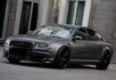 Audi A8: Anderson ne presenta una versione che farebbe invidia a Batman