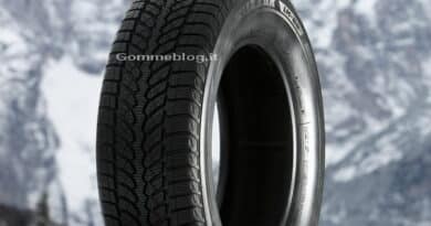 Bridgestone Blizzak LM80