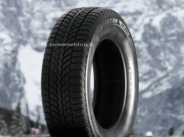 Bridgestone Blizzak LM80