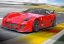 Ferrari 599XX Evoluzione: 750 CV in mostra al Motor Show di Bologna