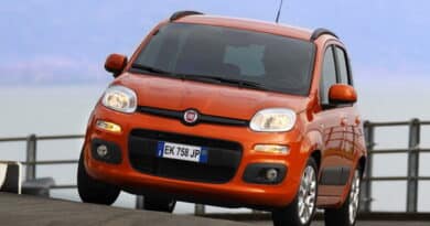 Fiat Panda .. prova a prenderla. Nuovissimo trailer cartoon in 3D 4