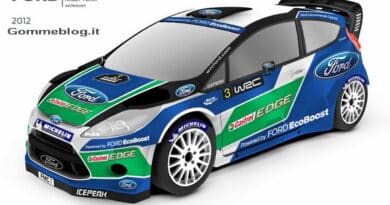 Ford presenta la nuova squadra per il Campionato del Mondo di Rally 2012 - 2013 11