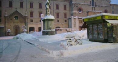 Neve Reggio Emilia