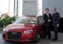 Nuova Audi A3: la produzione si farà in Cina