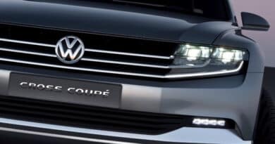 Volkswagen Cross Coupé: Una coupé tra i SUV compatti 21