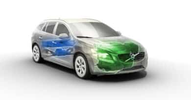 Volvo V60 plug-in Hybrid: ibrida con tre diverse personalità 2