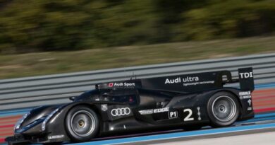 Audi R18H: prototipo ibrido per la 24 Ore di Le Mans 2012? 2