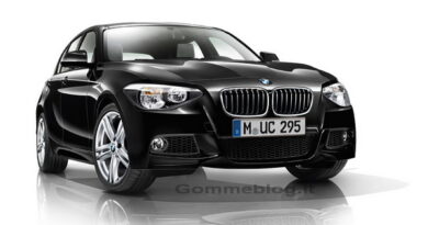 BMW 125d M Sport