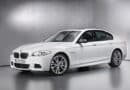 BMW M550d xDrive: Tecnica e Caratteristiche