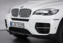 BMW X5 M50d e BMW X6 M50d in dettaglio