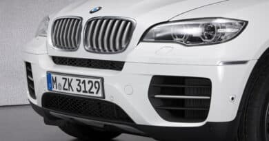 BMW X5 M50d e BMW X6 M50d in dettaglio 4