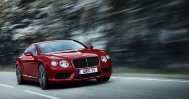 Bentley Continental V8: a Detroit arrivano GT e GTC 6