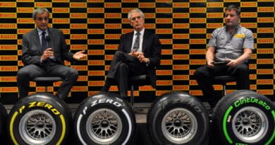 Pirelli: Formula Uno e sostenibilità 7