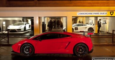 Lamborghini: Inaugurata Paris Ouest, nuova concessionaria della Casa del Toro 16