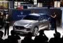 Maserati Kubang: il concept suv sportivo debutta al Salone di Detroit 2012