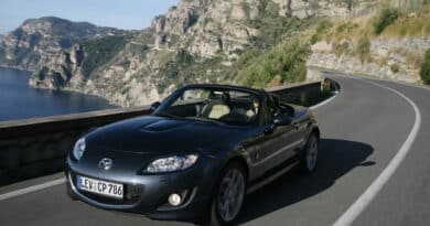 Mazda MX-5: Dekra la colloca al 1° posto nel Rapporto Affidabilità auto usate 2012 10