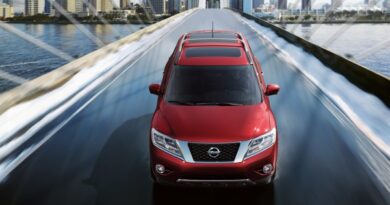 Nissan Pathfinder Concept al Salone di Detroit 7