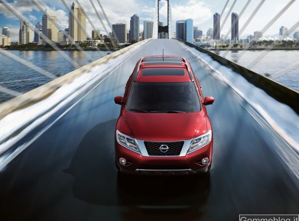 Nissan Pathfinder Concept 0