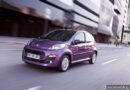 Nuova Peugeot 107: so urban, so cute!