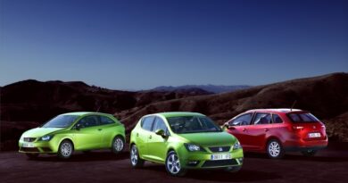 Seat Ibiza Restyling: nuovi motori ed equipaggiamenti 7