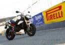 Pneumatici Pirelli Diablo Supercorsa per la nuova Triumph Speed Triple R