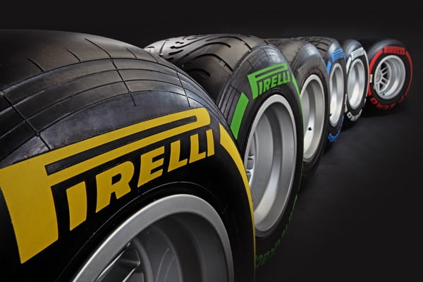 Formula 1: Il Gran premio di Germania dal punto di vista degli pneumatici