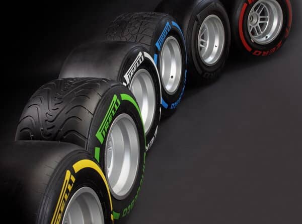 Pirelli 2012 F1 Tyres 03