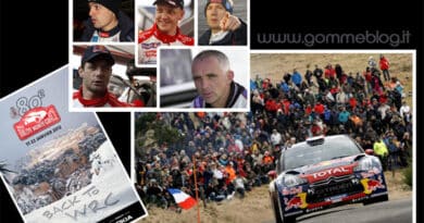 Rally Montecarlo 2012