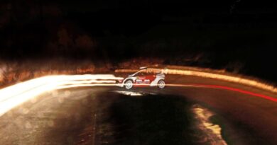 Rally Montecarlo 2012: il video sul “Col de Turini” 4