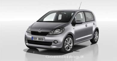 Skoda Citigo