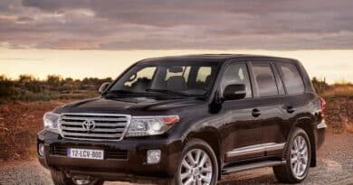 Toyota Land Cruiser V8 2012: "Il ritorno del Re" 1