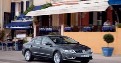 Volkswagen CC: saluta "Passat" e diventa ancor più grintosa 35