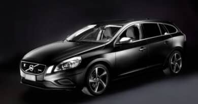 Volvo S60, V60 e XC60: adesso anche con verniciatura opaca 5