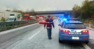 Maltempo Neve: in arrivo nuova perturbazione al Nord 13