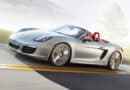 Nuova Porsche Boxster 2012