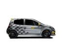 Renault Twingo R2 evoluzione pronta per il Trofeo Top