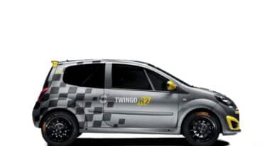 twingo r2b evo