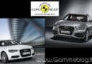 Audi A6 e Audi Q3: sicurezza a 5 stelle nei test EuroNCAP