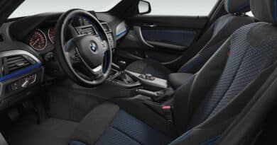 BMW Serie 1 M Sport: a primavera il nuovo pacchetto sportivo 5