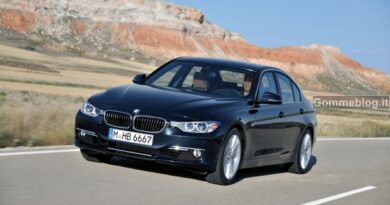 BMW Serie 3 Berlina: al Salone di Ginevra arrivano le 316d e 318d e 320i 2