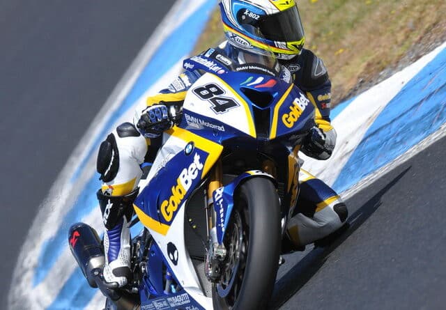 BMW Superbike Philip Island 03