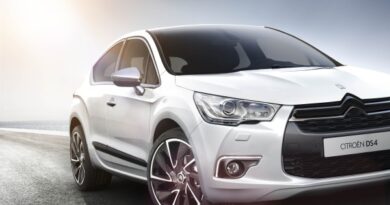 Citroen DS4: nuovi canoni in termini di stile, design, emozioni e raffinatezza 3