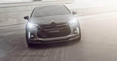 Citroen DS4 Racing 3