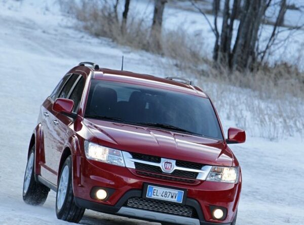 FIAT Freemont AWD 2