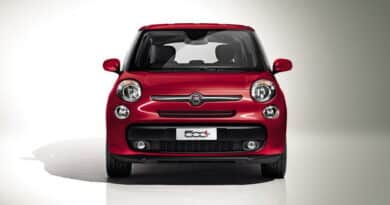 Fiat 500L 1