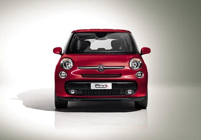 Fiat 500L 1